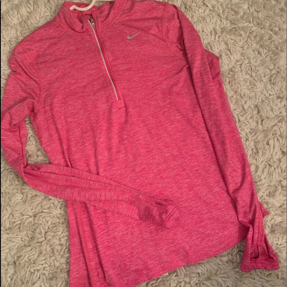 Nike dri-fit sweatshirt
